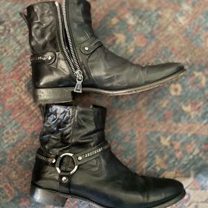 John Varvatos Boots